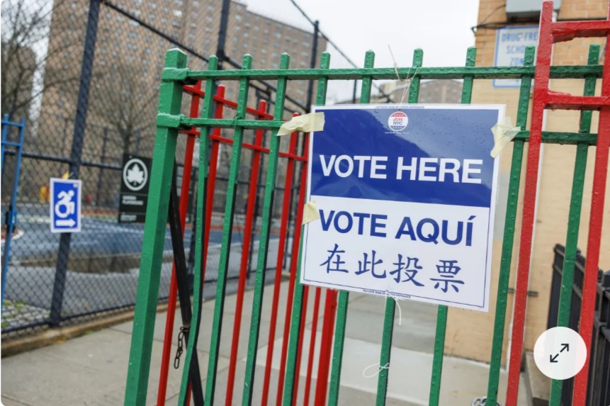 HRW denuncia que medio millón de latinos están privados de votar debido a delitos penales