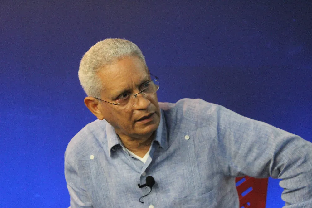 Juan Bosch: Ni extranjero ni exiliado por voluntad propia