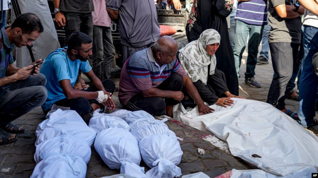 La cifra total de muertos en Gaza llega a 47,035 tras últimos ataques antes de la tregua