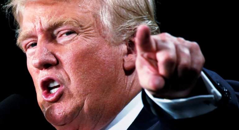 Trump: La aprobación de Zelenski entre su pueblo es baja "por decirlo suavemente"