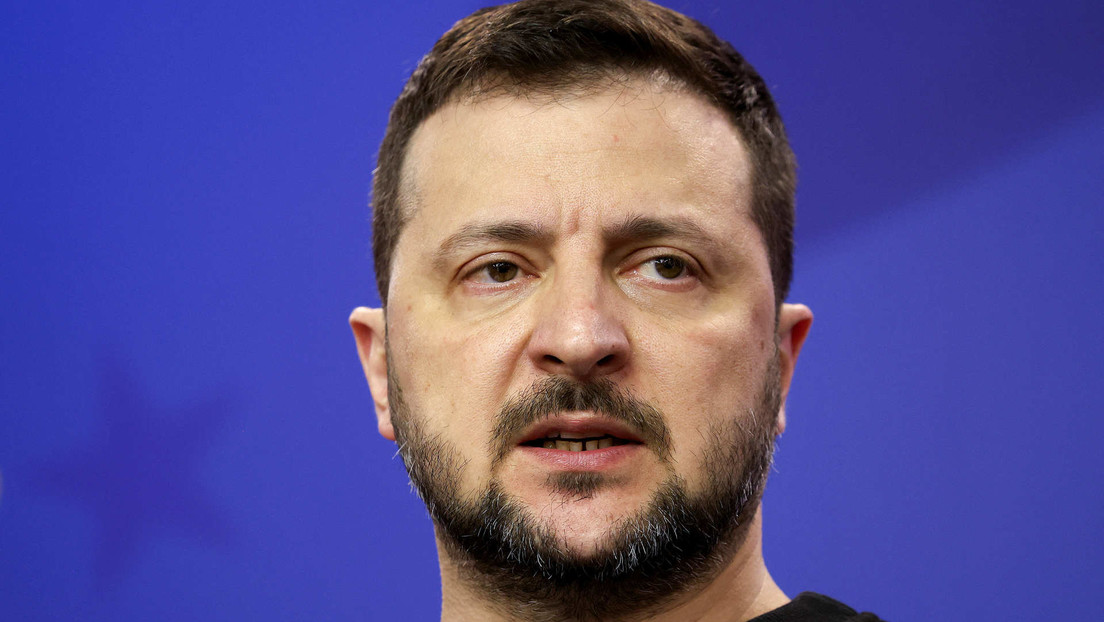 Zelensky: Trump quiere 50% recursos naturales de Ucrania