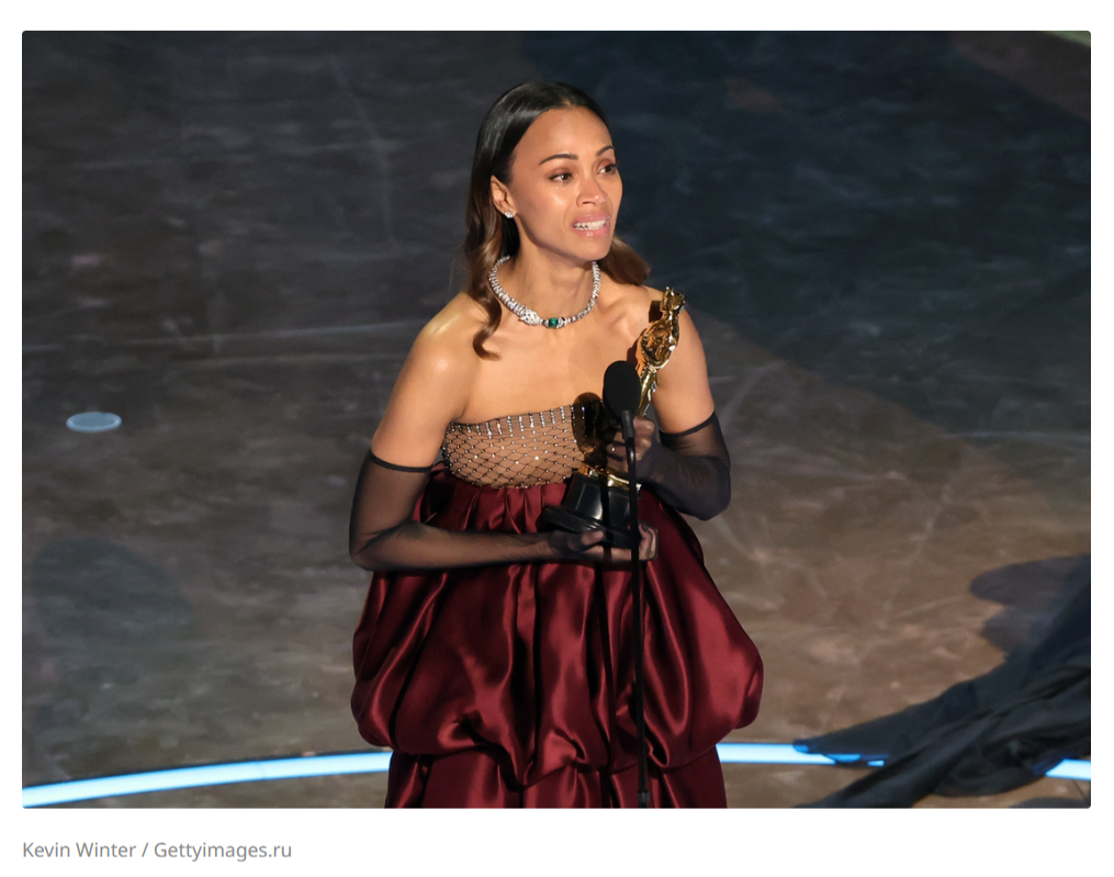 Estos son los ganadores de los Óscar 2025