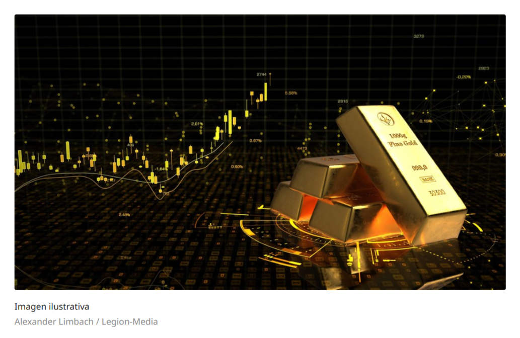El activo que no se desplomó tras los mega aranceles de Trump