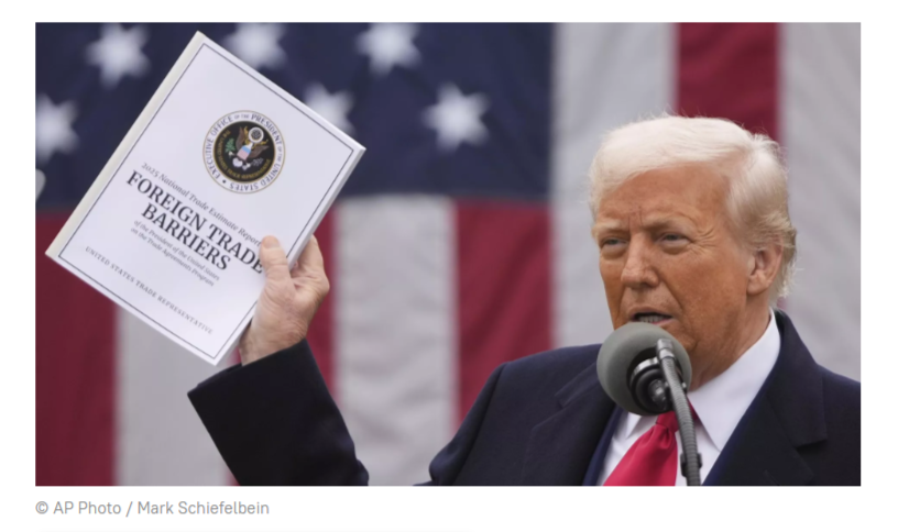 Así reaccionó el mundo a la batalla comercial emprendida por Washington