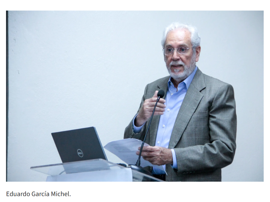 Seguridad alimentaria dominicana no debe depender de haitianos ilegales: Eduardo García Michel