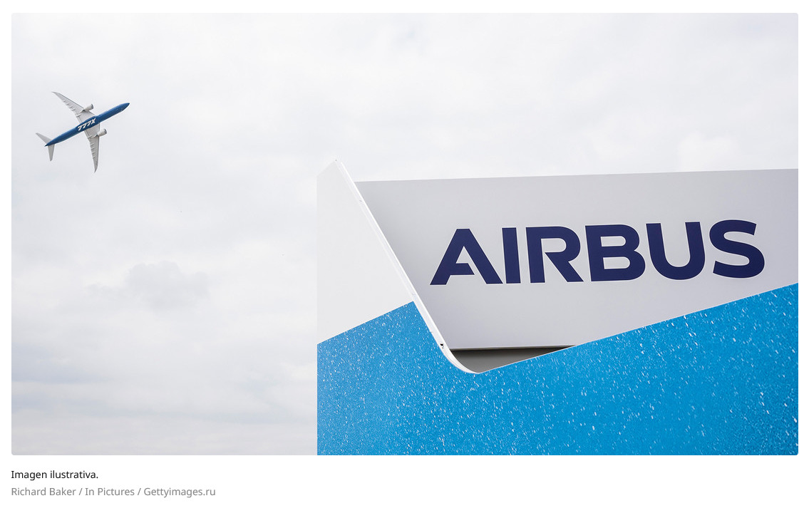 La disputa comercial entre EE.UU. y China provoca "nuevos riesgos", dice el CEO de Airbus