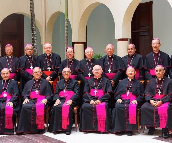 Castigo a los corruptos exigen los obispos dominicanos
