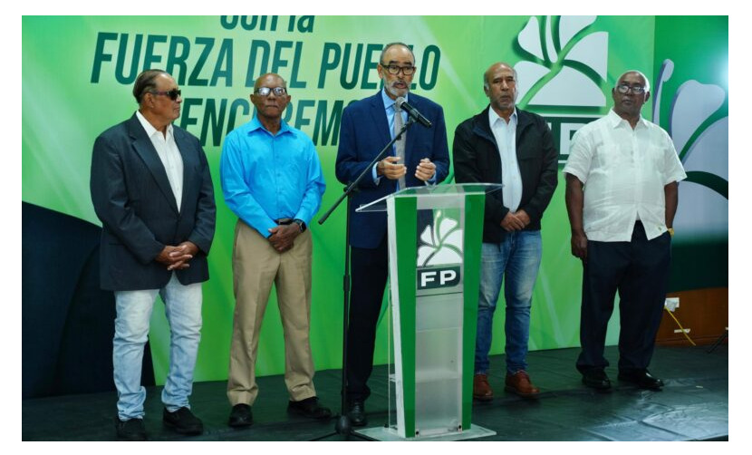 Gobierno de Abinader y el PRM destruyen producción agropecuaria con grandes importaciones de productor del agro