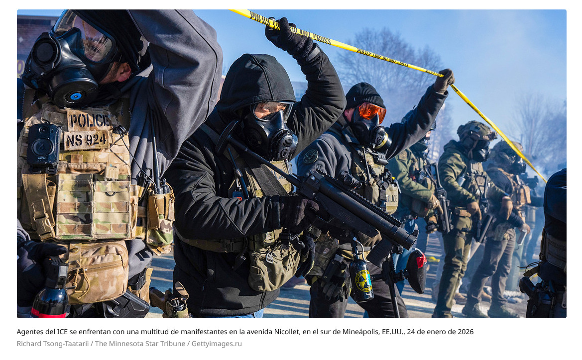 "Milicia que mata": Alcalde de Milán rechaza la presencia de agentes del ICE en los JJ.OO.