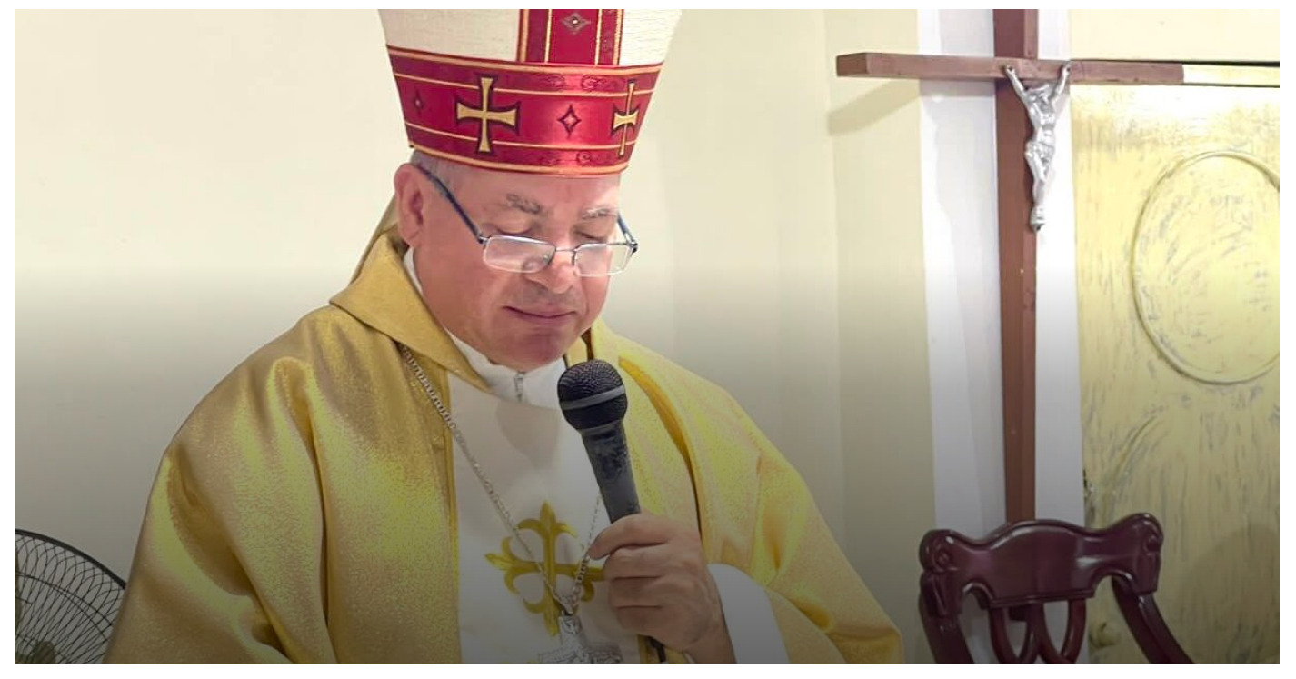 A luchar contra la corrupción que arropa al país exhorta monseñor Amable Durán Tineo