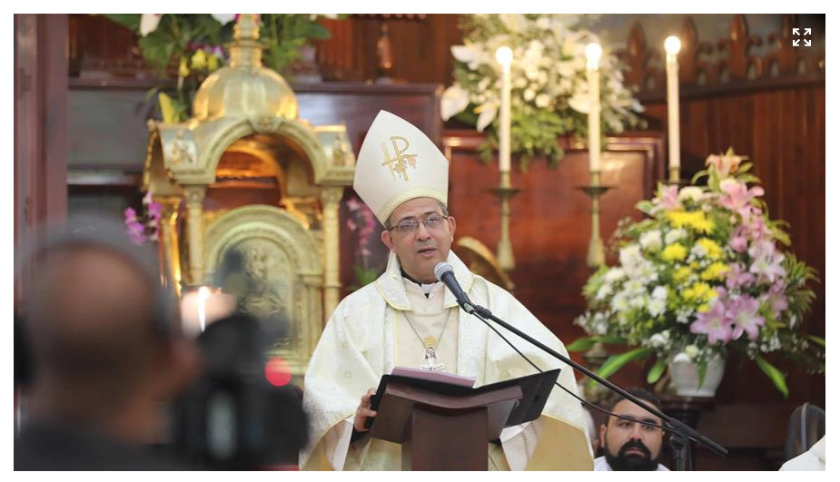 Iglesia católica preocupada por desapariciones de niños