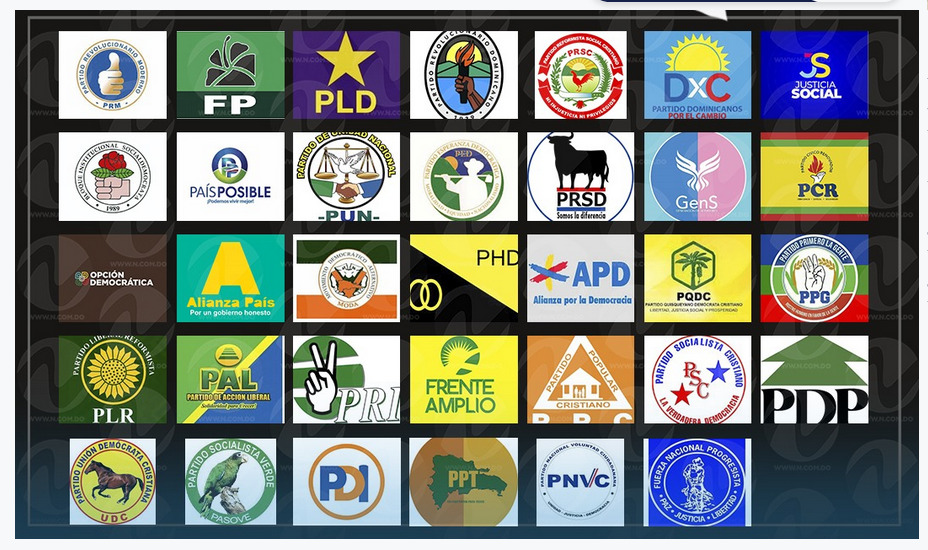 Pese al repudio de los dominicanos contra los partidos por sus inconductas, la JCE dará este año RD$1,620 millones a los cuestionados políticos