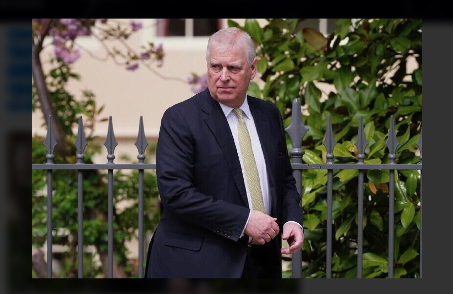 Detienen al expríncipe británico Andrés en medio del escándalo por sus vínculos con Epstein