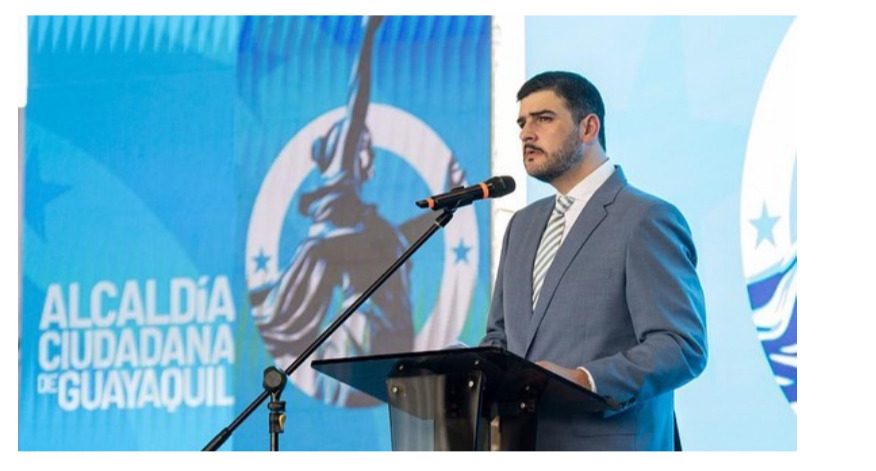 Detienen a un alcalde ecuatoriano en una polémica investigación por delincuencia organizada