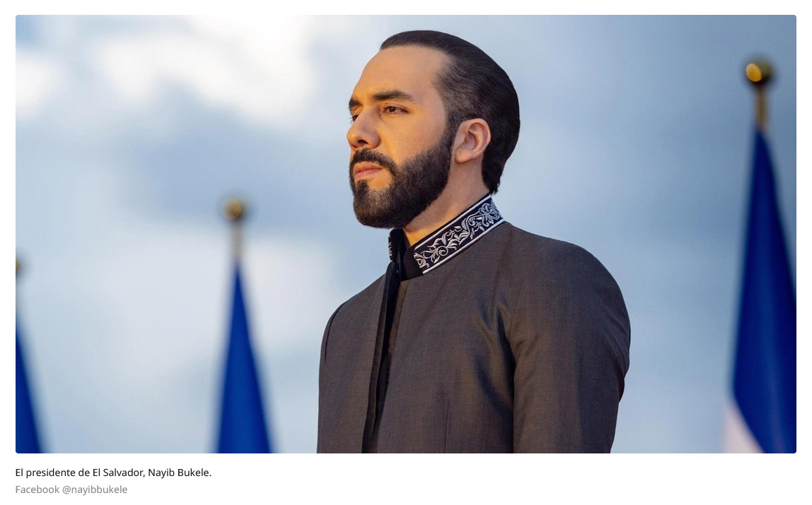 "Miles morirán": Bukele lanza un sorpresivo dardo al nuevo aliado de Trump en Centroamérica