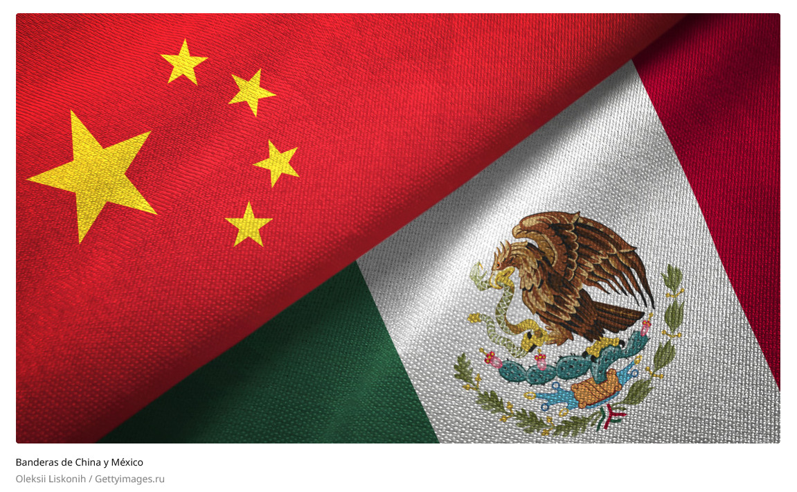 México y China tratan de suavizar tensiones comerciales por aranceles