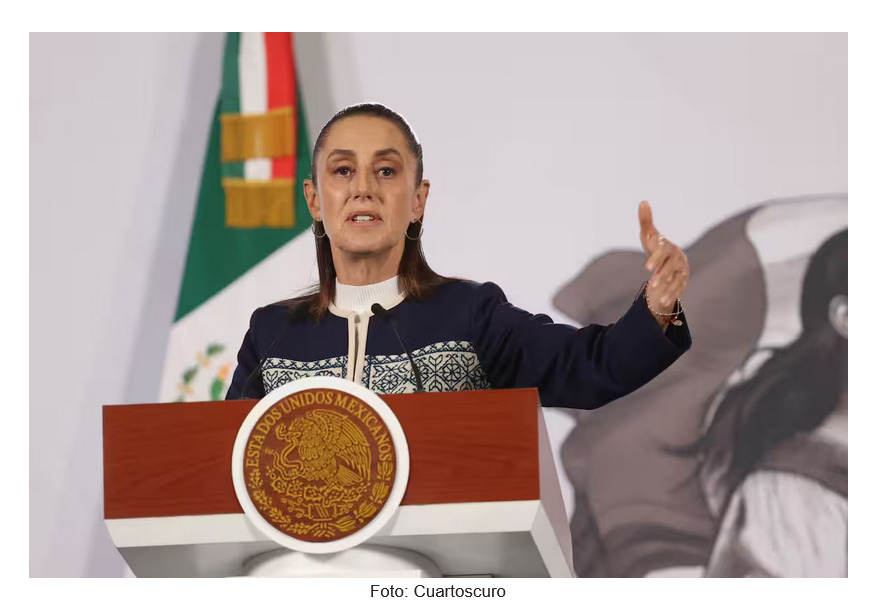 México se ofrece a ser puente aéreo para que ayuda humanitaria global llegue a Cuba