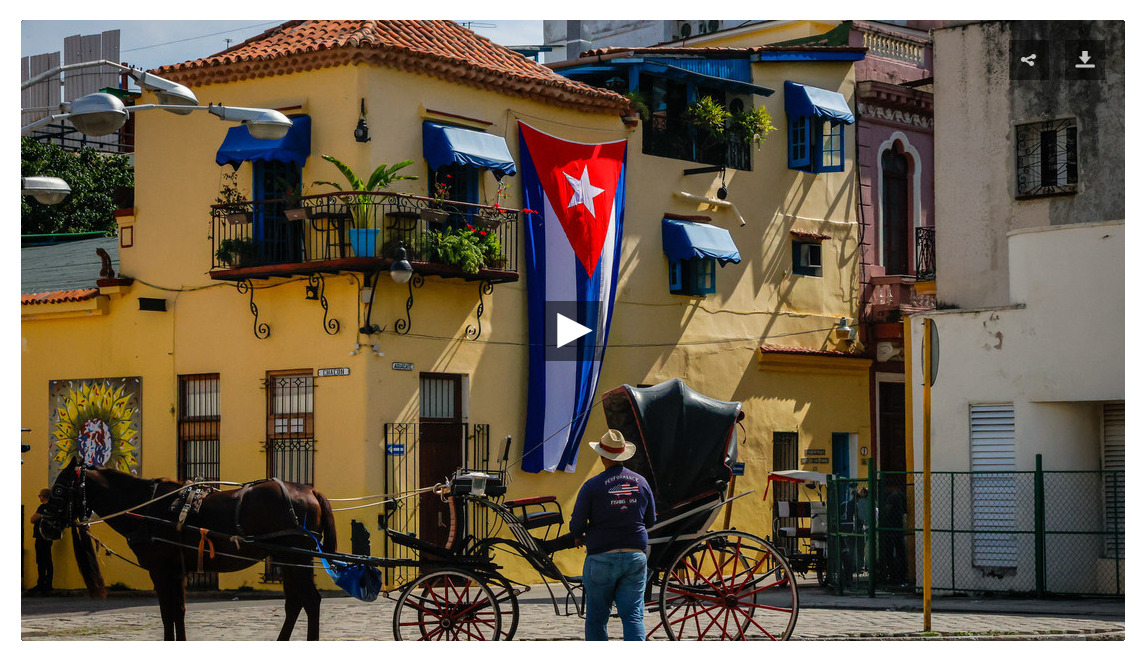 Cuba anuncia medidas para enfrentar el recrudecimiento de las políticas de EE.UU. contra la isla