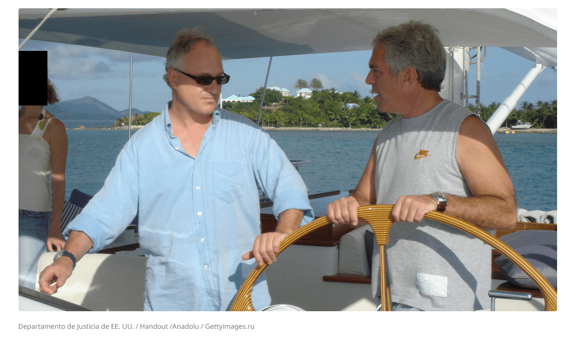 "Descuartizaban bebés, les sacaban los intestinos y comían sus heces": archivos de Epstein revelan sacrificios rituales