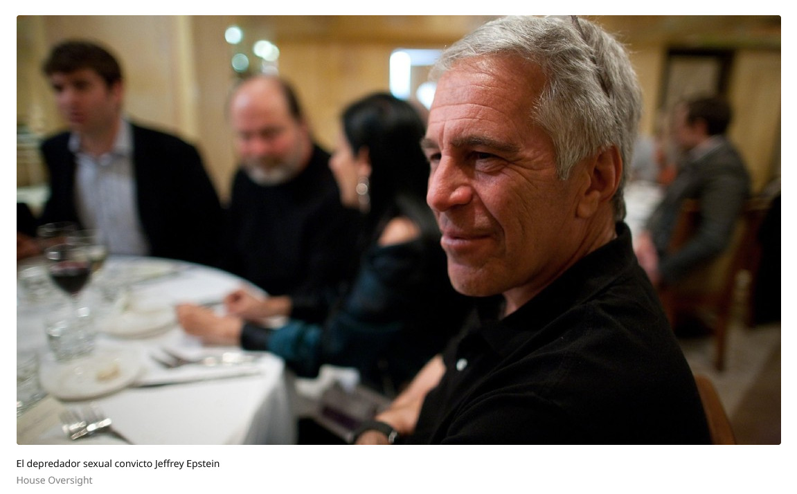 El poder bajo la lupa: los archivos de Epstein salpican a la élite latinoamericana