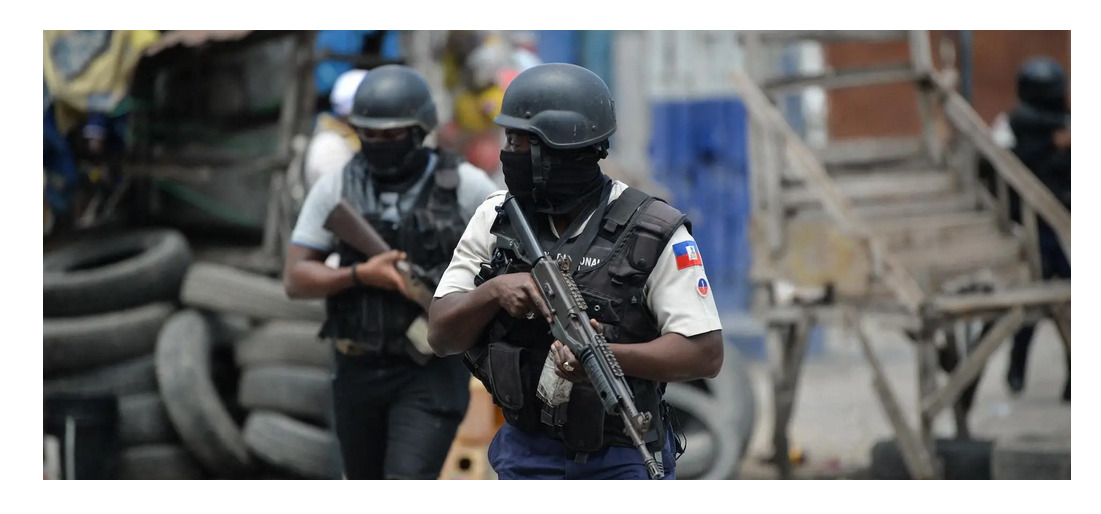 La Policía de Haití mata a al menos unos 16 integrantes de bandas al sur de la capital