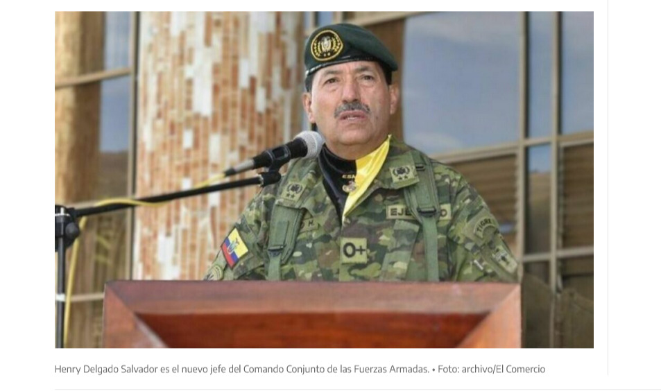 La SIP alerta sobre criterios militares que condicionan la cobertura periodística en Ecuador