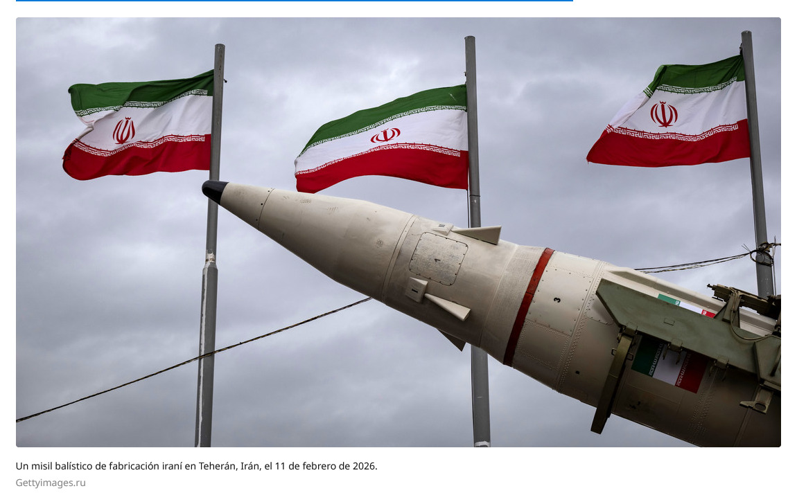 "Grandes mentiras": Irán responde a la acusación de Trump sobre su programa nuclear