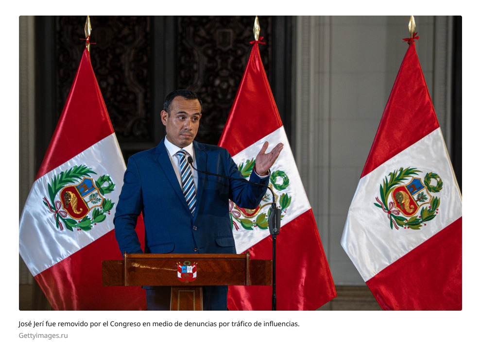 Presidencias fugaces: los casos más emblemáticos de América Latina