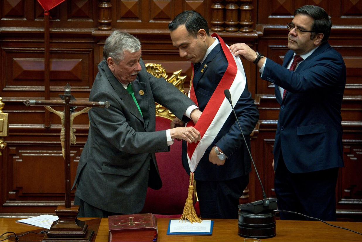 Perú cuenta con un "potencial geopolítico" que atrae el interés de Washington