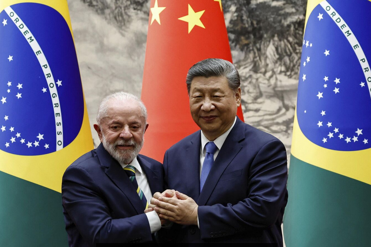 Los países sudamericanos realizan una "reevaluación pragmática" de su relación con China