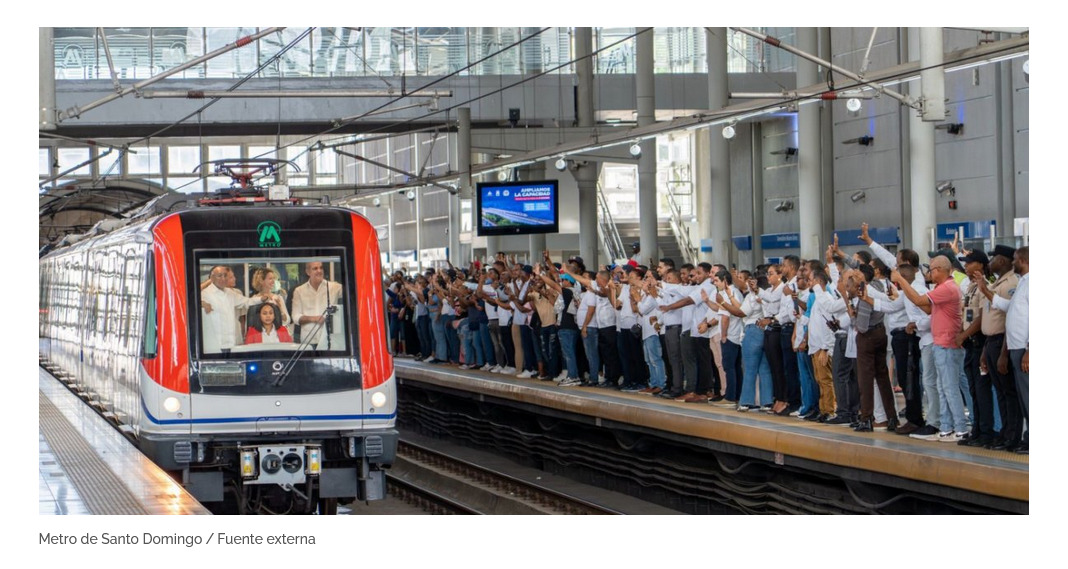 Fallas, apagones y evacuaciones: el historial reciente del Metro antes de su nueva línea