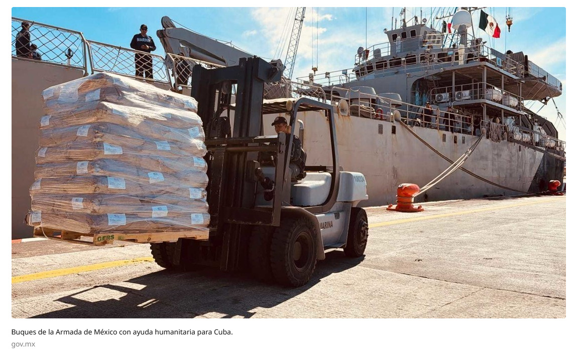 Chile confirma que enviará ayuda humanitaria a Cuba