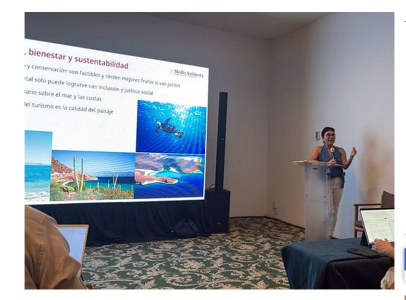 México avanza en turismo sostenible para proteger playas y costas