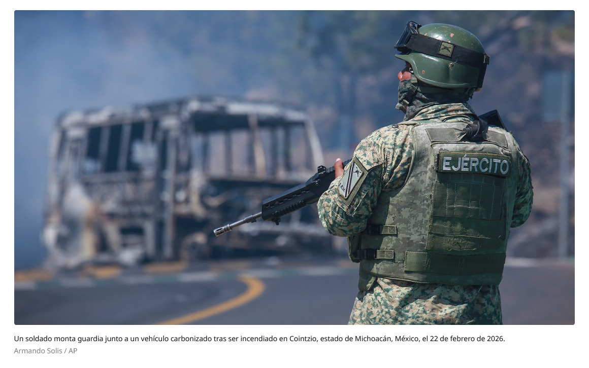 Así fue como el cártel dirigido por el 'Mencho' tejió una red de influencia a nivel global