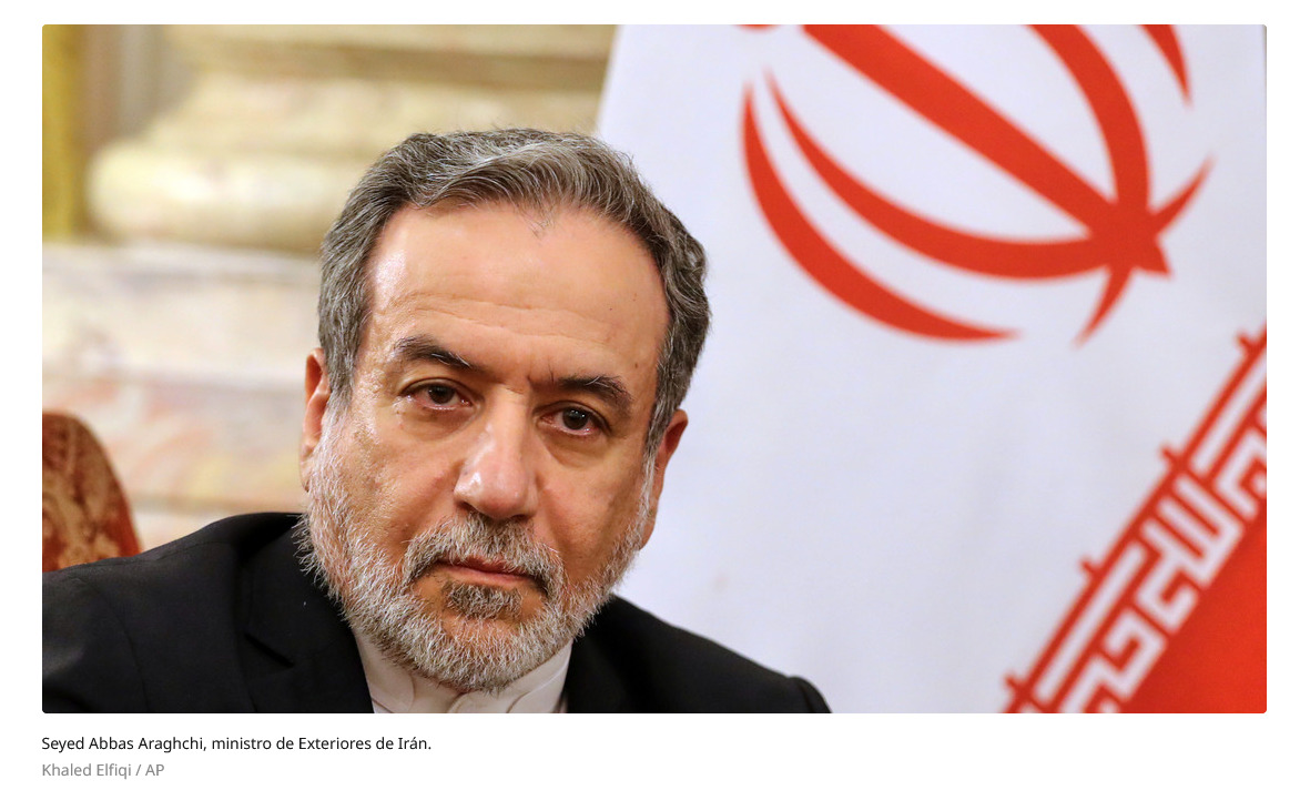 "Una de las rondas más serias": Irán comenta el resultado de negociaciones con EE.UU.