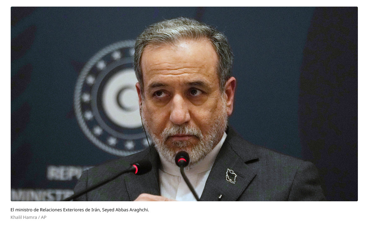 "Quieren arrastrar a EE.UU. a una guerra catastrófica": El mensaje de Irán ante el aumento de tensiones