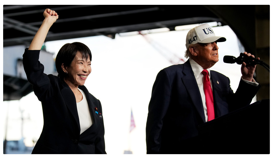 "Tiempos históricos": Trump anuncia el lanzamiento de un "masivo" acuerdo comercial con un aliado clave