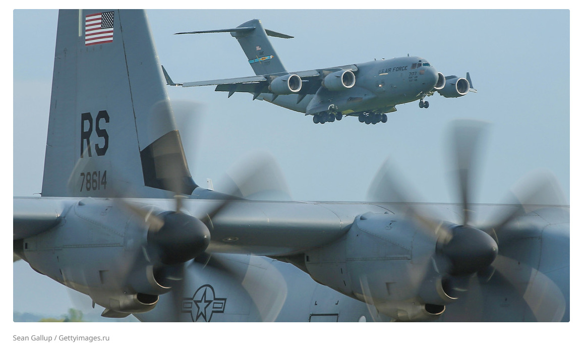 Este país europeo cierra su espacio aéreo a los vuelos militares de EE.UU.