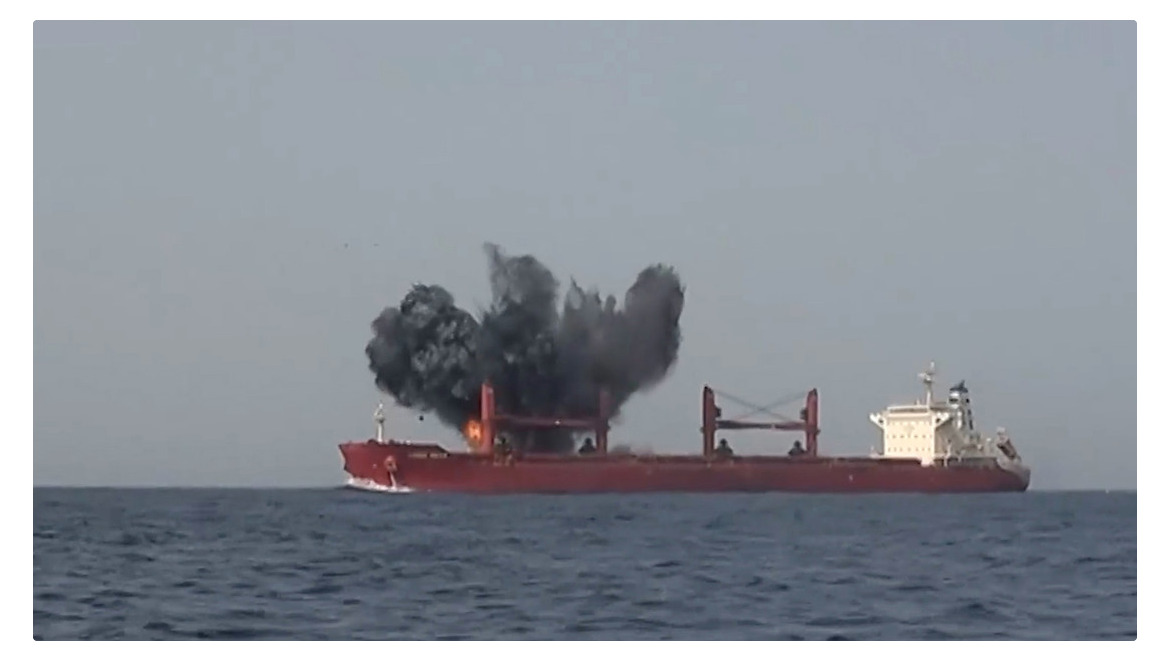 Fars: Hutíes de Yemen podrían unirse a Irán contra EE.UU. e Israel y cerrar otro estrecho clave