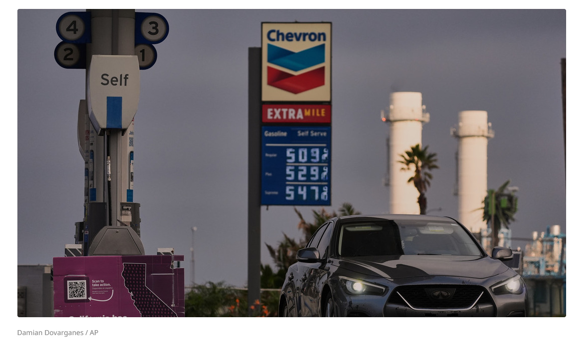 WSJ: Petroleras de EE.UU. advierten a Trump que la crisis energética puede empeorar