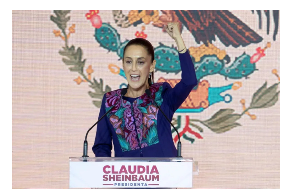Sheinbaum reconoce que los aranceles de EEUU "han impactado en la economía nacional"