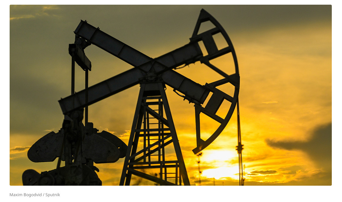 Enviado de Putin: Cada vez más países comienzan a comprar petróleo ruso