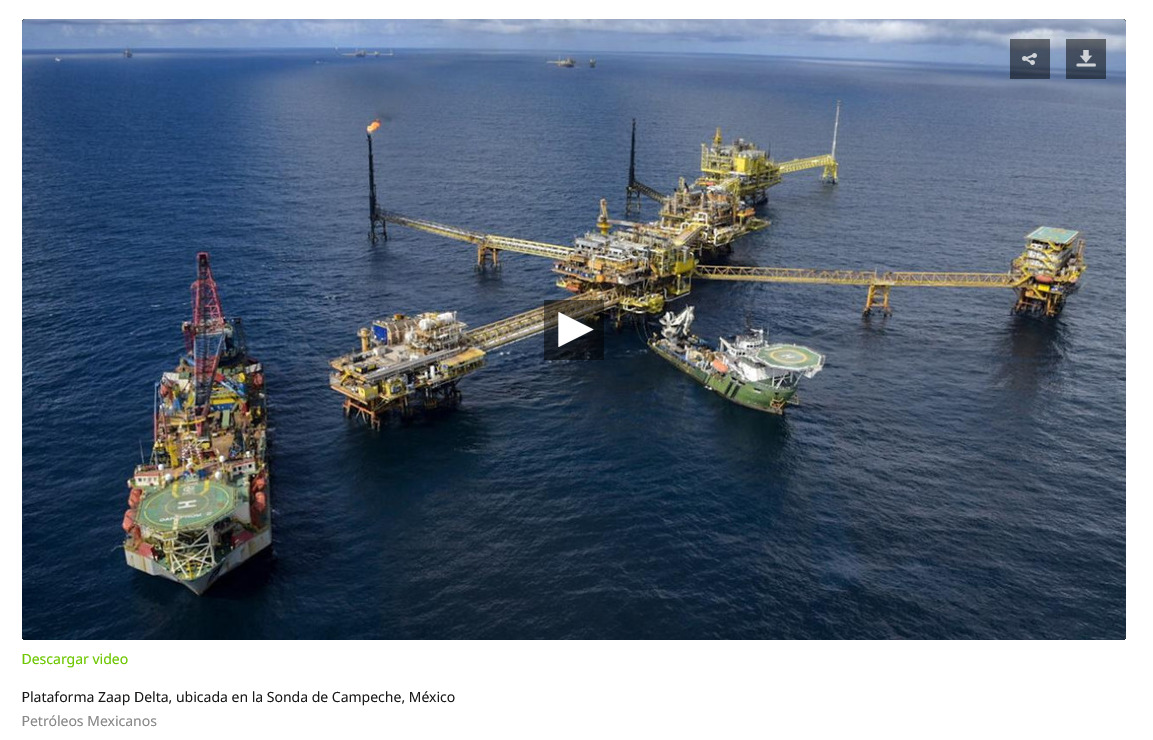 Lula propone alianza entre Pemex y Petrobras para explorar el golfo de México