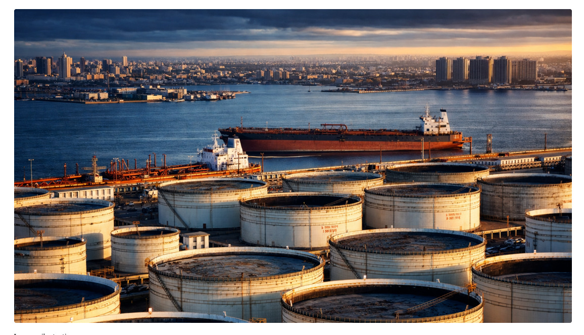 ¿Qué países recurrieron a las reservas estratégicas de petróleo ante la crisis energética?