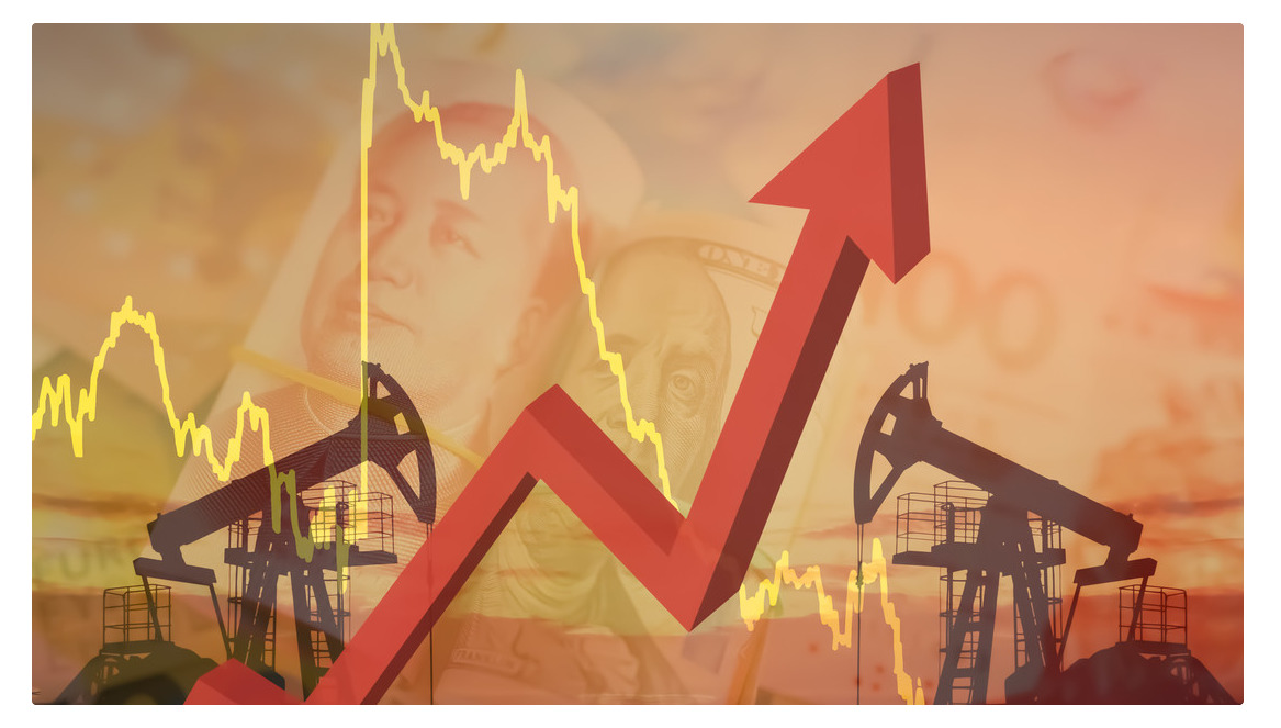 El petróleo Brent podría dispararse hasta los 200 dólares por el conflicto en el Golfo