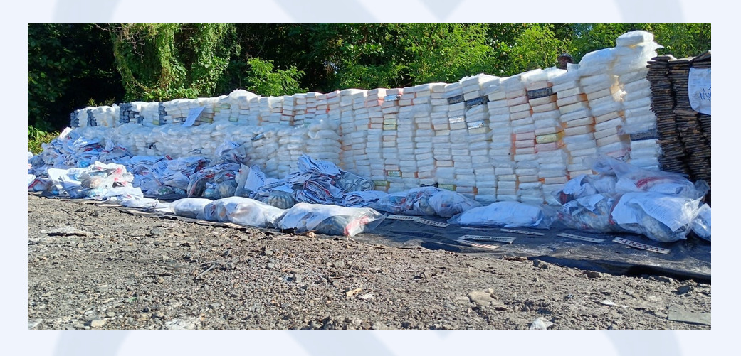 EEUU y Ecuador inician operación militar contra "organizaciones terroristas designadas" en el país sudamericano