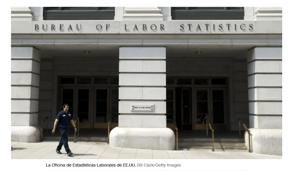 Economía de EEUU pierde 92 mil empleos en febrero