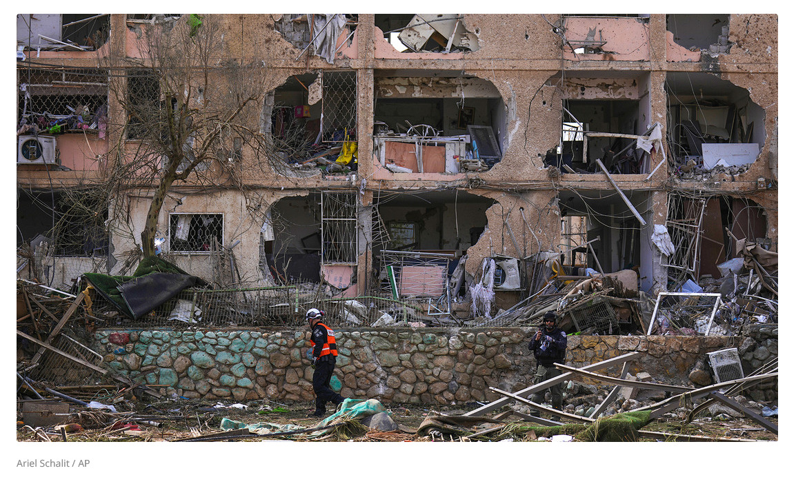 La 'dieta' que Irán obliga a Israel en el combate misilístico