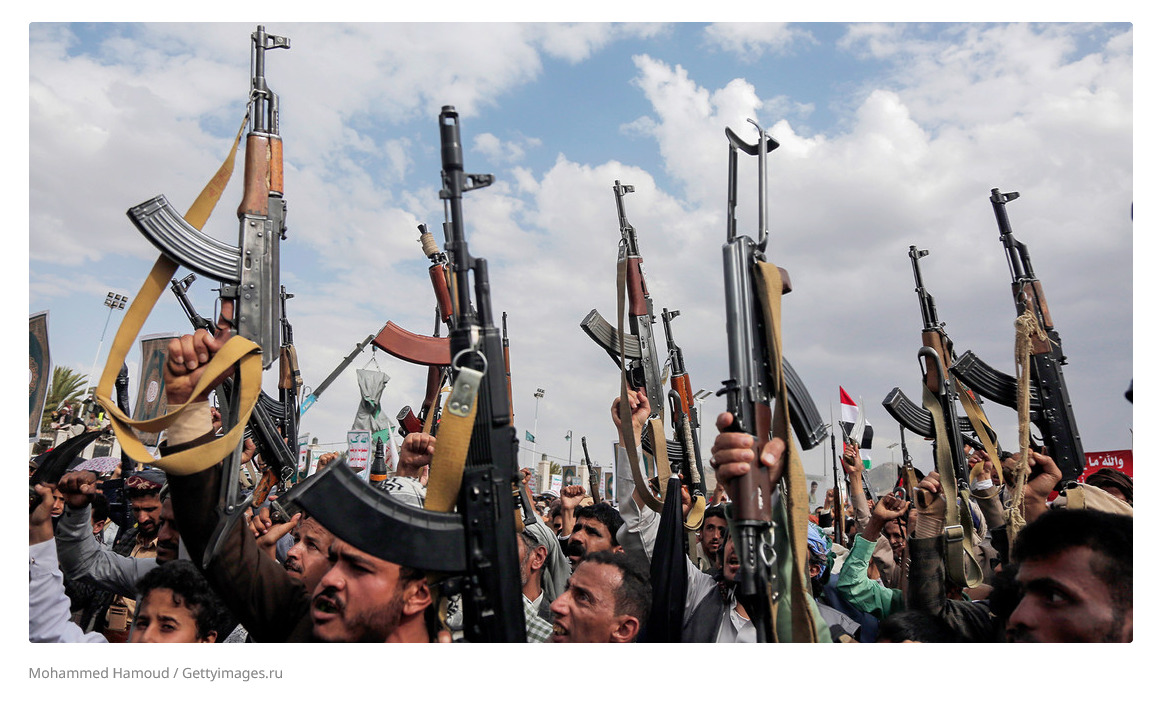 Hutíes dicen estar "plenamente preparados militarmente" para sumarse al conflicto en Oriente Medio