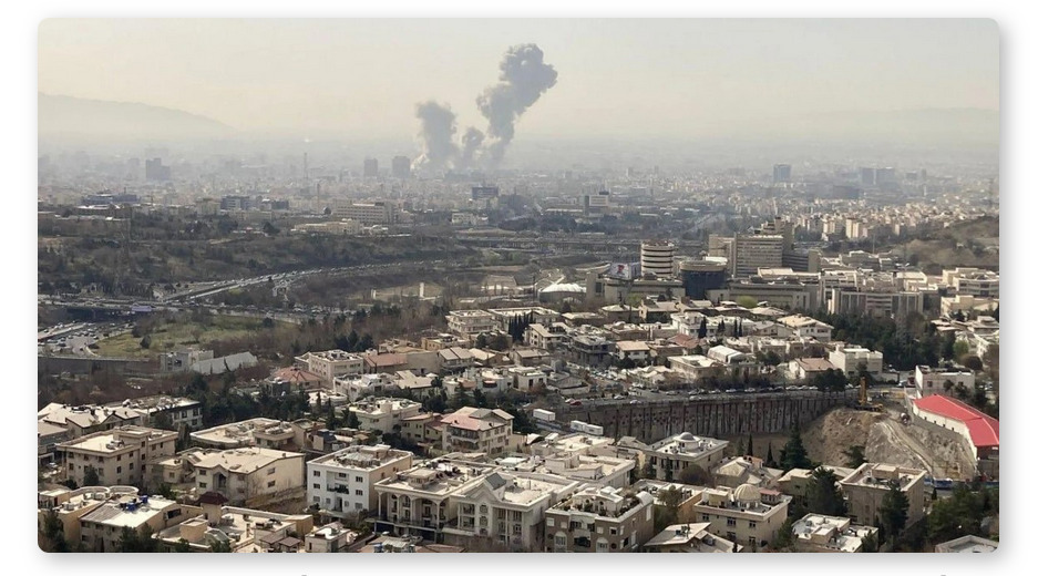 Medios: EE.UU. envía a Irán un plan de 15 puntos para un alto el fuego